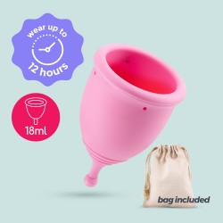 COPO MENSTRUAL MINERVA XS...