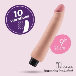 VIBRADOR REALÍSTICO...