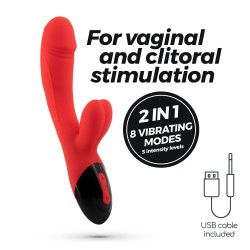 DARE DONG VIBRADOR COELHO...
