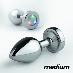 BOREALIS PLUG ANAL MÉDIO...