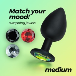 CAMILEO PLUG ANAL MÉDIO COM...