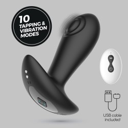 OCTO PLUG ANAL COM PULSAÇÃO...