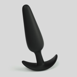 TIC PLUG ANAL DE SILICONE...