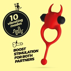 DAEMON ANEL PARA O PÉNIS...