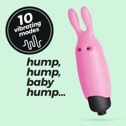 O-PET COELHO COM BALA DE 10...