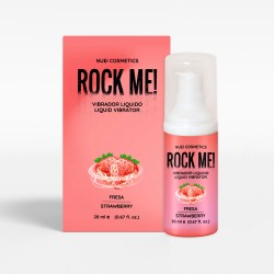 ROCK ME! VIBRADOR LÍQUIDO...