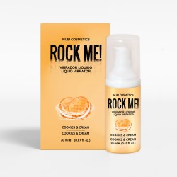 ROCK ME! VIBRADOR LÍQUIDO...