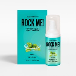 ROCK ME! VIBRADOR LÍQUIDO...