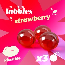 LUBBIES BOLINHAS DE ÓLEO...
