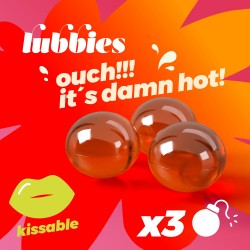 LUBBIES BOLINHAS DE ÓLEO...