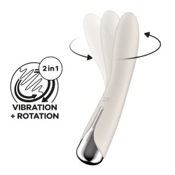 VIBRADOR SPINNING VIBE 1...
