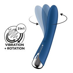 VIBRADOR SPINNING VIBE 1...