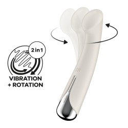 VIBRADOR SPINNING G-SPOT 1...