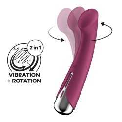 VIBRADOR SPINNING G-SPOT 1...