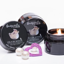 VELA COM FEROMONAS AROMA...