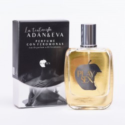 PERFUME COM FEROMONAS ADAN...