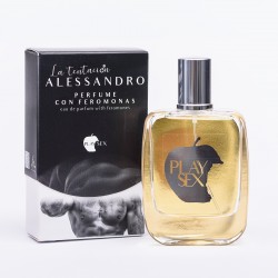 PERFUME COM FEROMONAS...