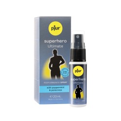 SPRAY RETARDANTE SUPERHERO...