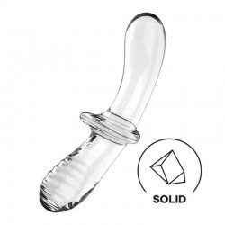 DILDO DE VIDRO DOUBLE...