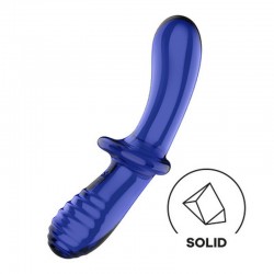 DILDO DE VIDRO DOUBLE...
