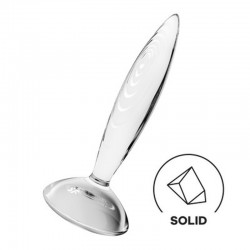 DILDO DE VIDRO SPARKLING...