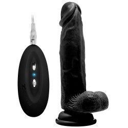 VIBRADOR REALÍSTICO COM...