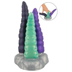 DILDO TRIPLE TENTACLE...