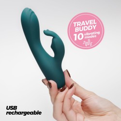 MINI VIBRADOR COELHO LOLA...