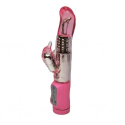 VIBRADOR DEEP DOLPHIN ROSA...