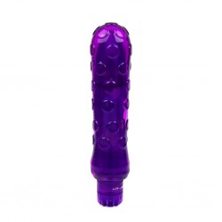 VIBRADOR CIRUELA ROXO LIBID...