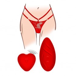TANGA VIBRATÓRIA COM...
