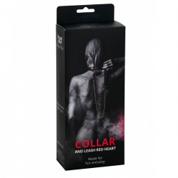 COLEIRA E TRELA COM...