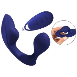 VIBRADOR ANAL DE CUECA COM...