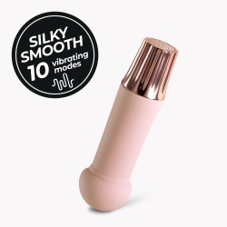 MINI VIBRADOR MELLOW PUFF...