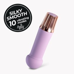 MINI VIBRADOR MELLOW PUFF...