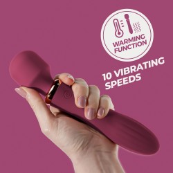 VARINHA MASSAJADORA DUAL...