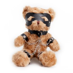 URSO DE PELÚCIA BONDAGE...