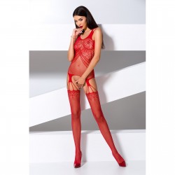 CATSUIT BS070 VERMELHO...
