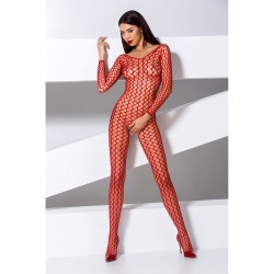CATSUIT BS068 VERMELHO...