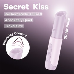 ESTIMULADOR SECRET KISS...