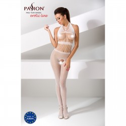 CATSUIT BS048 BRANCO EROTIC...