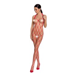 CATSUIT BS091 VERMELHO...