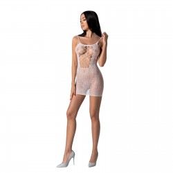 VESTIDO BS096 BRANCO EROTIC...