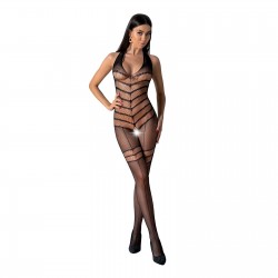 CATSUIT BS100 PRETO EROTIC...