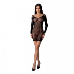 VESTIDO BS101 PRETO EROTIC...
