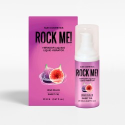 ROCK ME! VIBRADOR LÍQUIDO...