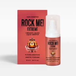 ROCK ME! VIBRADOR LÍQUIDO...