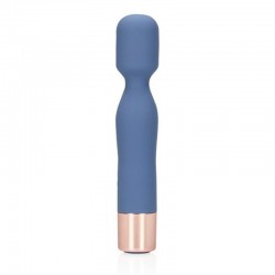 MINI VIBRADOR VARINHA BLUE...