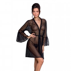 ROBE E TANGA LOVELIA PRETO...