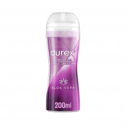 DUREX® 2 EM 1 ALOE VERA 200ML